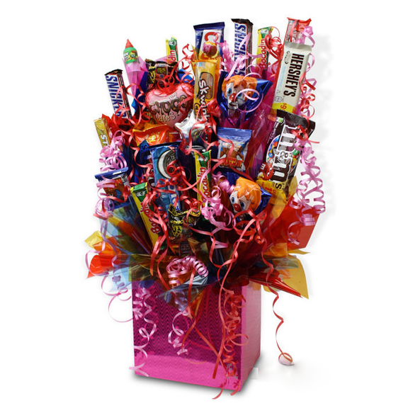 Arreglo de caja con Dulces | SUGAR