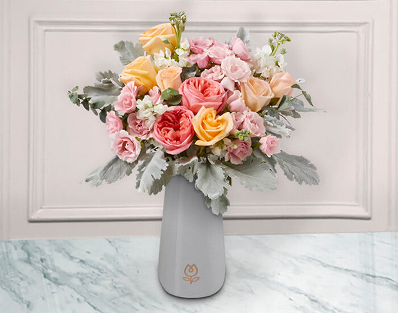 Arreglo de Rosas Rosas | SOPHIA