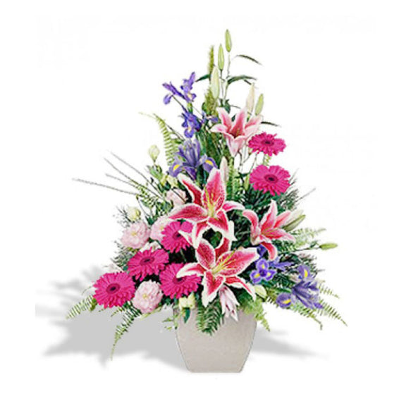 Arreglo Floral Multicolor | AÑORANZA