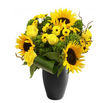 Bouquet de Girasoles | OPORTUNO