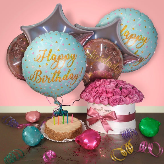 Happy Birthday Box | BIG