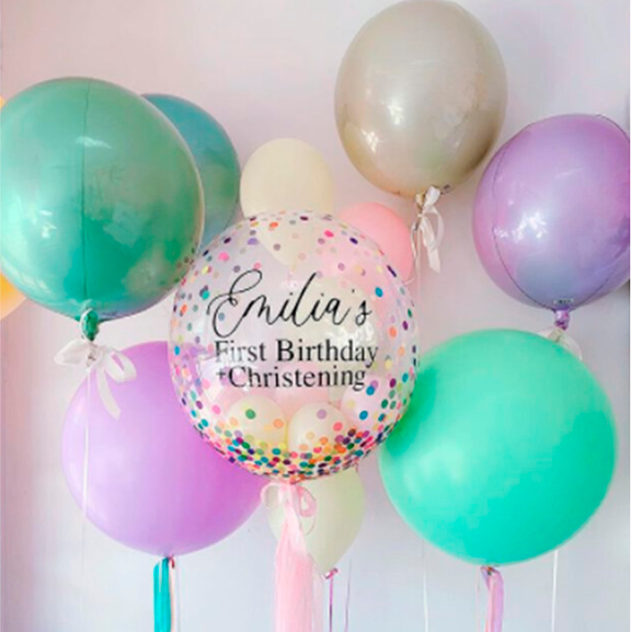 Original Composición personalizada de globos | ENJOY