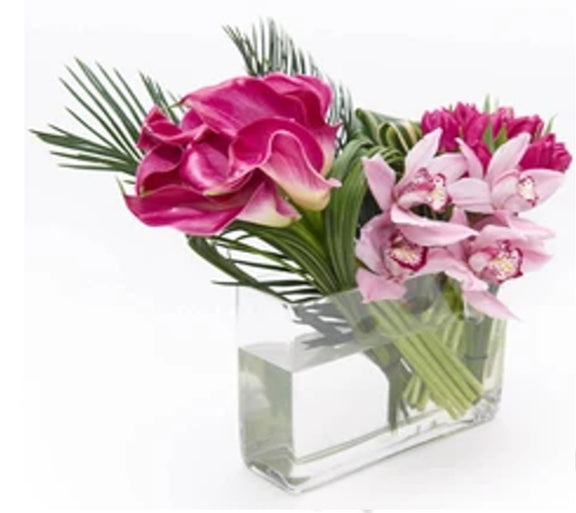 Orquídeas Tulipanes y Callas | BENEDETTO