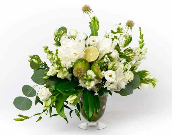 Sofisticadas Rosas y Lisianthus | PARMA